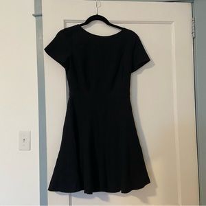 Black Ann Taylor dress size 2